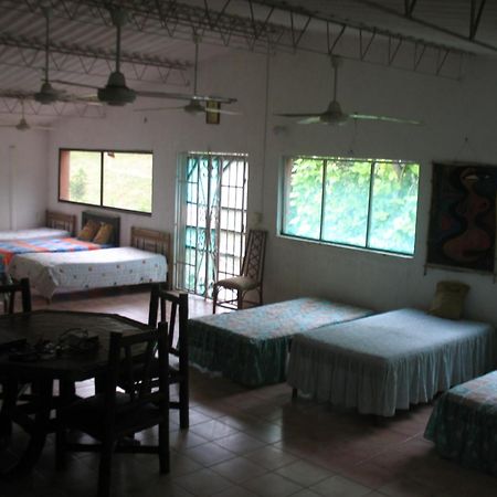 Hostel Finca La Gordita Calabazo  Bagian luar foto