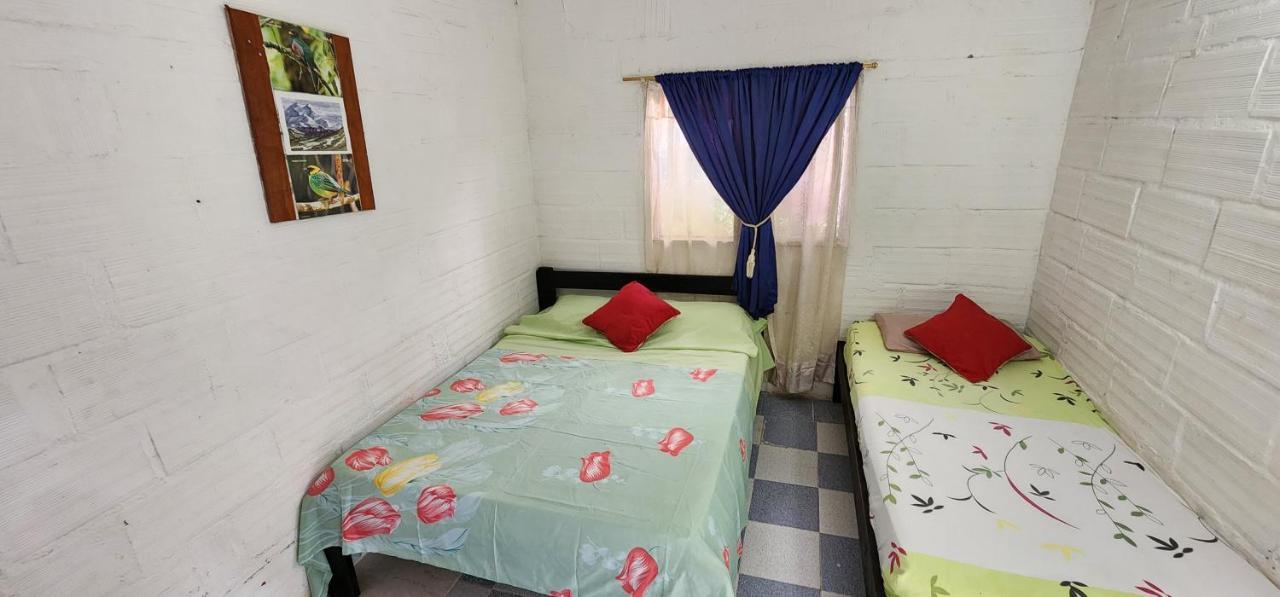 Hostel Finca La Gordita Calabazo  Bagian luar foto