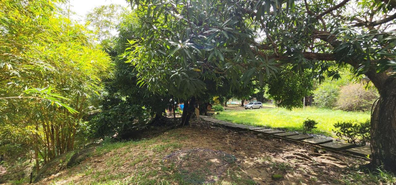 Hostel Finca La Gordita Calabazo  Bagian luar foto