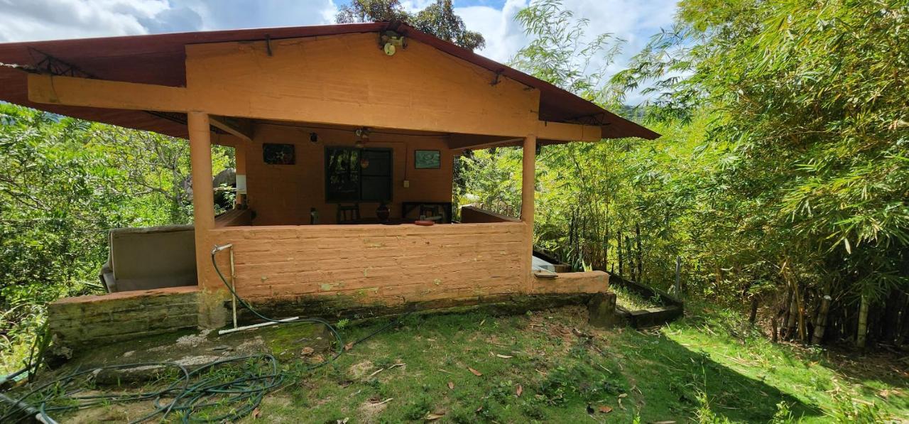 Hostel Finca La Gordita Calabazo  Bagian luar foto