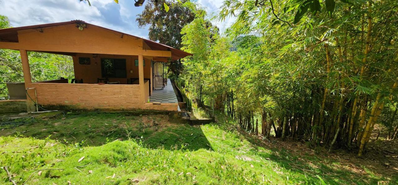 Hostel Finca La Gordita Calabazo  Bagian luar foto