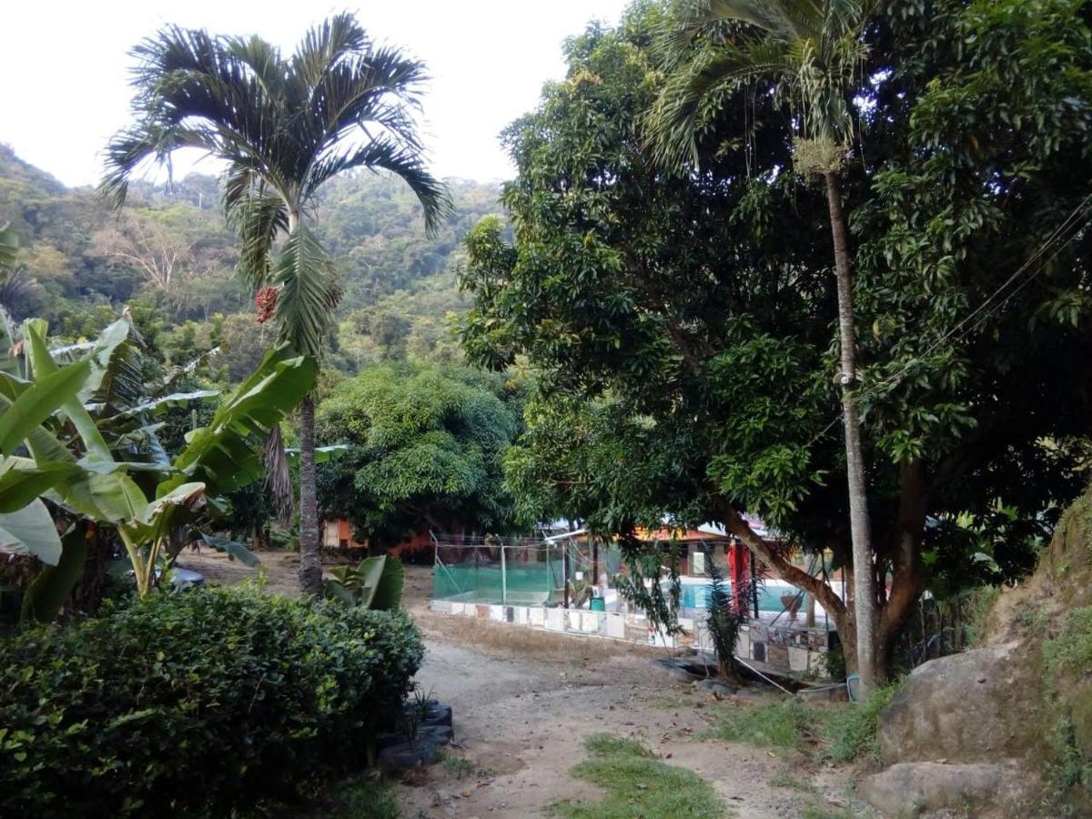 Hostel Finca La Gordita Calabazo  Bagian luar foto