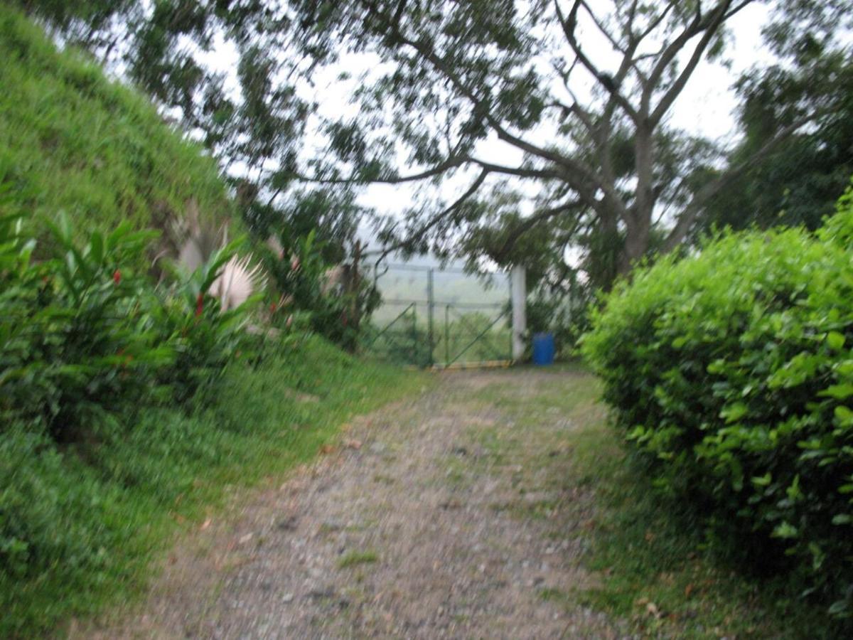Hostel Finca La Gordita Calabazo  Bagian luar foto