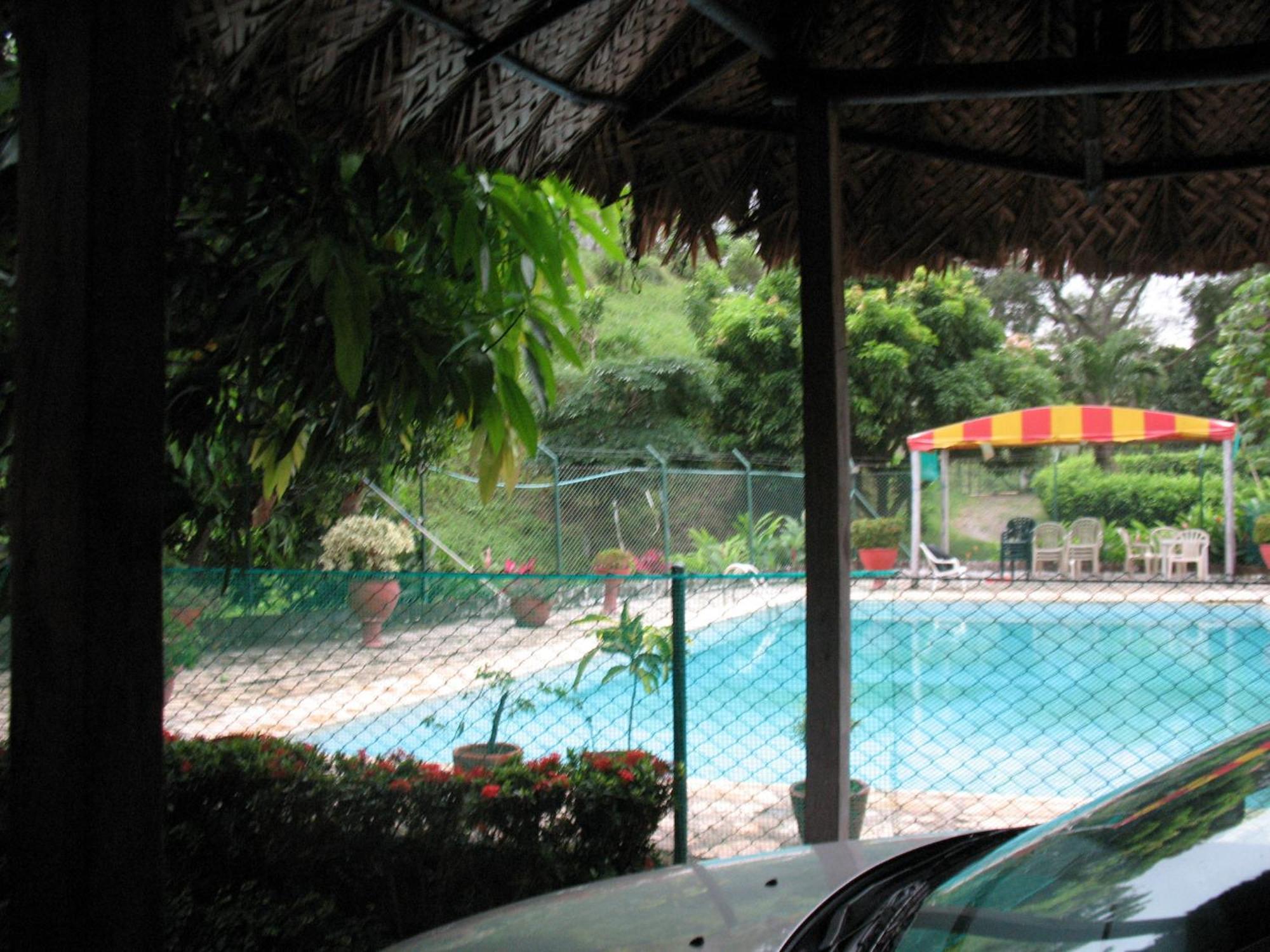 Hostel Finca La Gordita Calabazo  Bagian luar foto