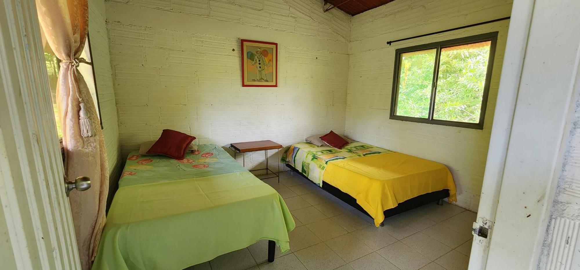 Hostel Finca La Gordita Calabazo  Ruang foto