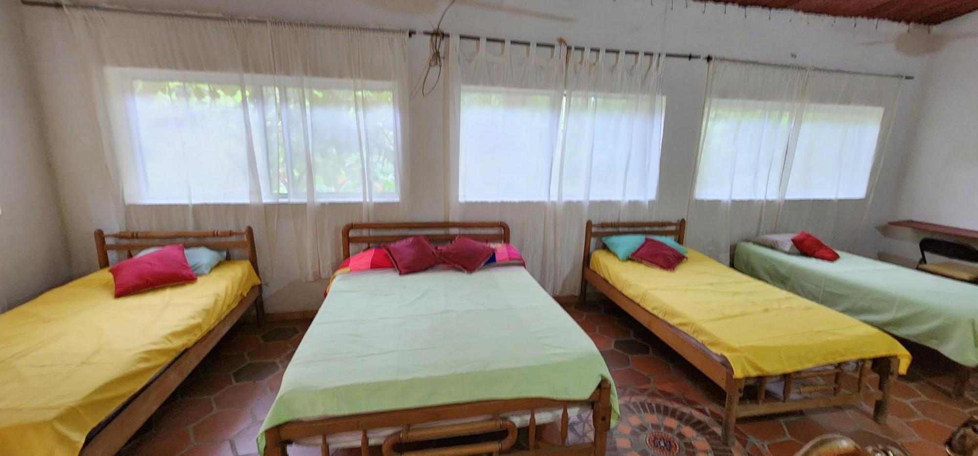Hostel Finca La Gordita Calabazo  Ruang foto