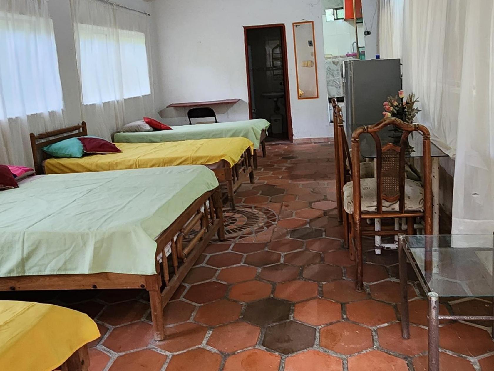 Hostel Finca La Gordita Calabazo  Ruang foto