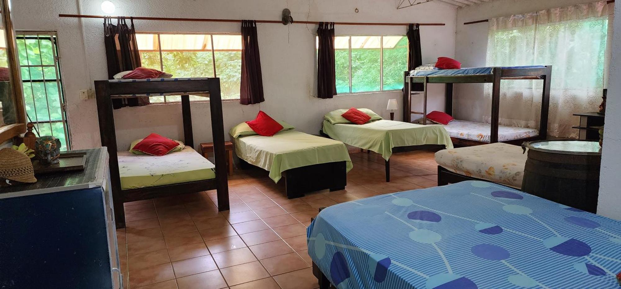 Hostel Finca La Gordita Calabazo  Ruang foto