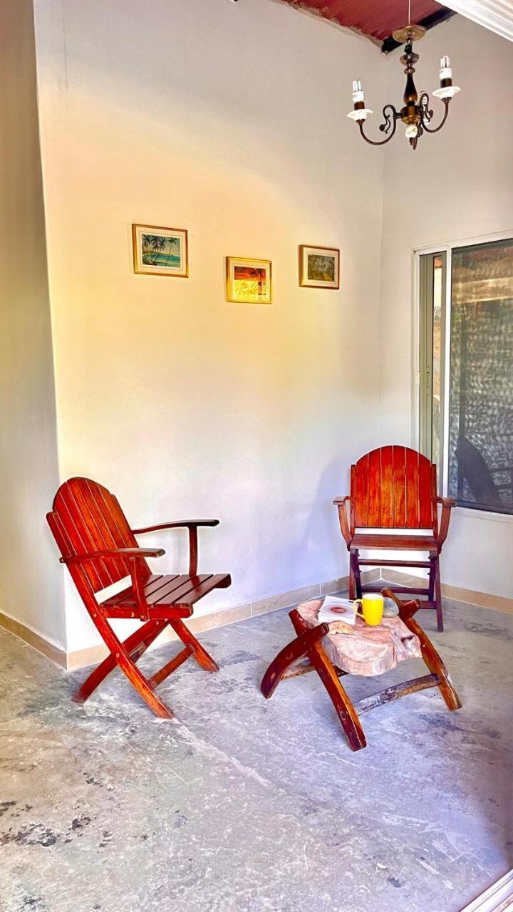 Hostel Finca La Gordita Calabazo  Bagian luar foto