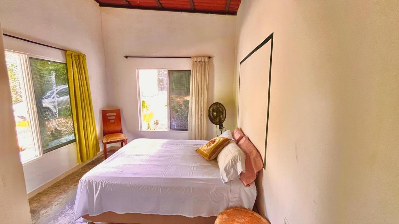 Hostel Finca La Gordita Calabazo  Bagian luar foto