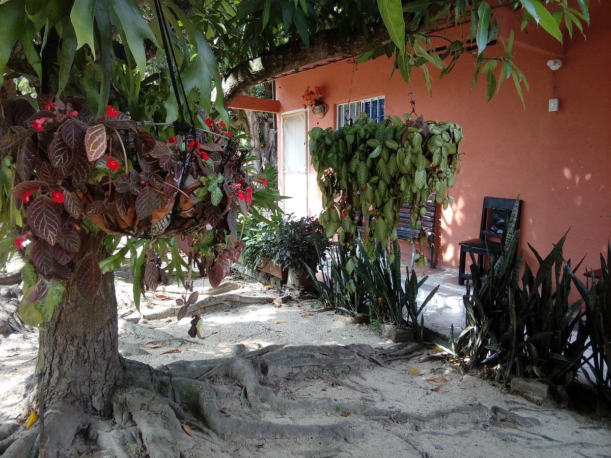 Hostel Finca La Gordita Calabazo  Bagian luar foto