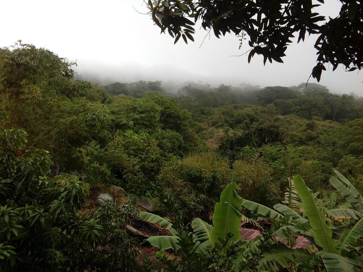 Hostel Finca La Gordita Calabazo  Bagian luar foto